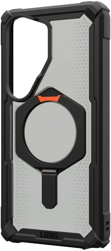 Dėklas Urban Armor Gear UAG Plasma XTE, Juodas/Oranžinis - Samsung Galaxy S26 Ultra