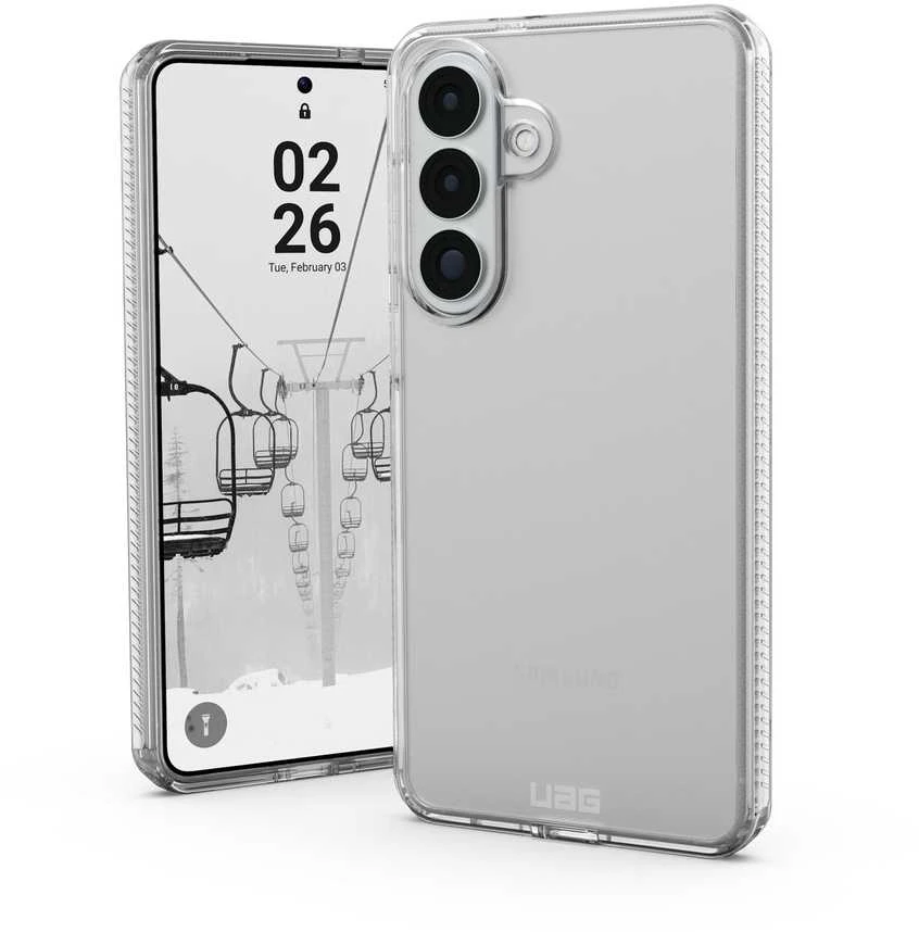 Dėklas Urban Armor Gear UAG Plyo, ledinis - Samsung Galaxy S26+
