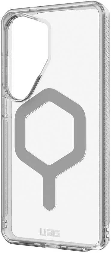 „Urban Armor Gear“ UAG Plyo dėklas, Ice/Sidabrinis – „Samsung Galaxy S26 Ultra“