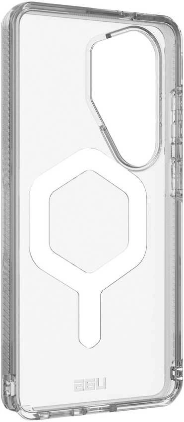 „Urban Armor Gear“ UAG Plyo dėklas, Ice/Sidabrinis – „Samsung Galaxy S26 Ultra“