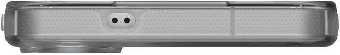Dėklas Urban Armor Gear UAG Plyo, Ice/Sidabrinis – Samsung Galaxy S26+