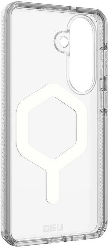 Dėklas Urban Armor Gear UAG Plyo, Ice/Sidabrinis – Samsung Galaxy S26+