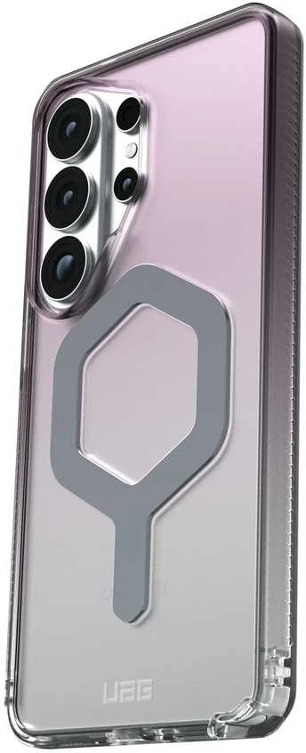 Dėklas Urban Armor Gear UAG Plyo, Juodas/Clear Ombre - Samsung Galaxy S26 Ultra