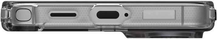 Dėklas Urban Armor Gear UAG Plyo, Juodas/Clear Ombre - Samsung Galaxy S26 Ultra