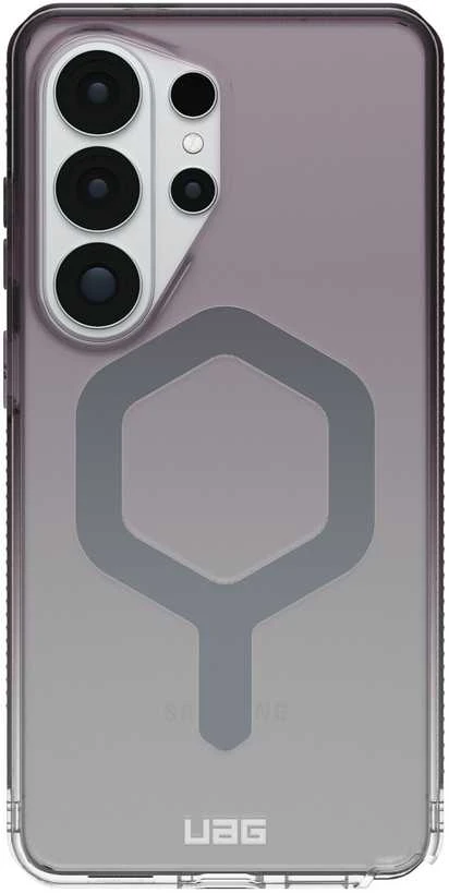 Dėklas Urban Armor Gear UAG Plyo, Juodas/Clear Ombre - Samsung Galaxy S26 Ultra