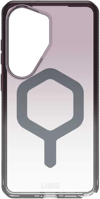 Dėklas Urban Armor Gear UAG Plyo, Juodas/Clear Ombre - Samsung Galaxy S26 Ultra