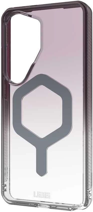 Dėklas Urban Armor Gear UAG Plyo, Juodas/Clear Ombre - Samsung Galaxy S26 Ultra
