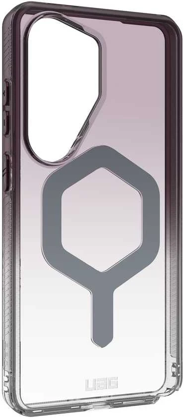 Dėklas Urban Armor Gear UAG Plyo, Juodas/Clear Ombre - Samsung Galaxy S26 Ultra