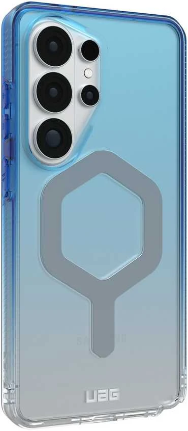 Dėklas Urban Armor Gear UAG Plyo, Mėlyna Ombre - Samsung Galaxy S26 Ultra