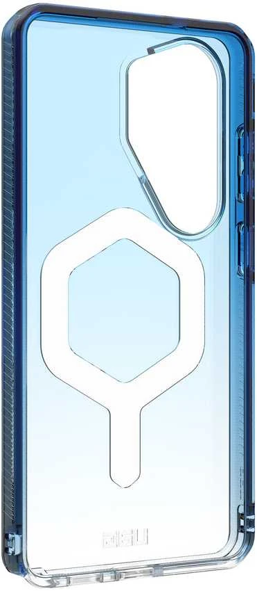Dėklas Urban Armor Gear UAG Plyo, Mėlyna Ombre - Samsung Galaxy S26 Ultra
