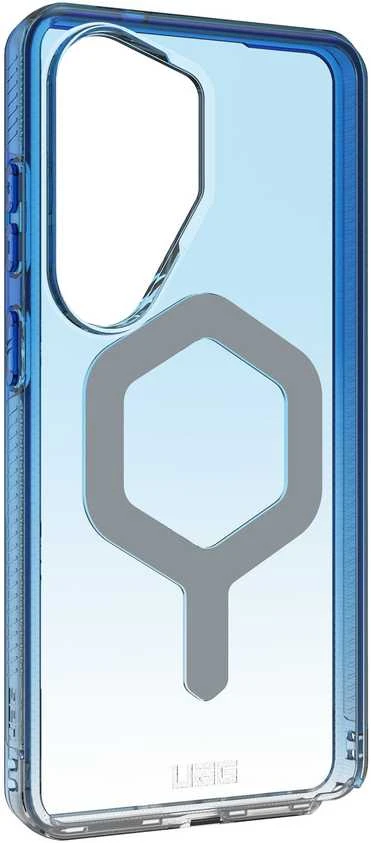 Dėklas Urban Armor Gear UAG Plyo, Mėlyna Ombre - Samsung Galaxy S26 Ultra