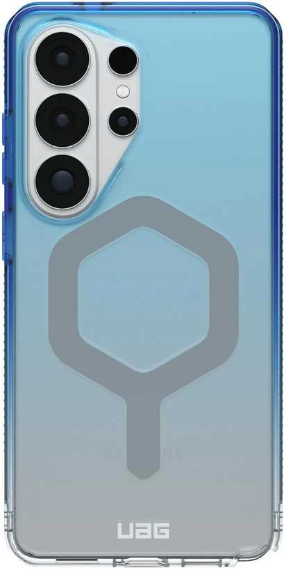 Dėklas Urban Armor Gear UAG Plyo, Mėlyna Ombre - Samsung Galaxy S26 Ultra