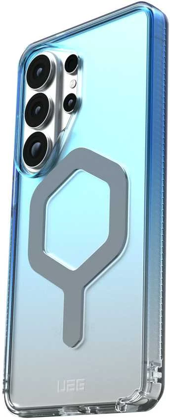 Dėklas Urban Armor Gear UAG Plyo, Mėlyna Ombre - Samsung Galaxy S26 Ultra