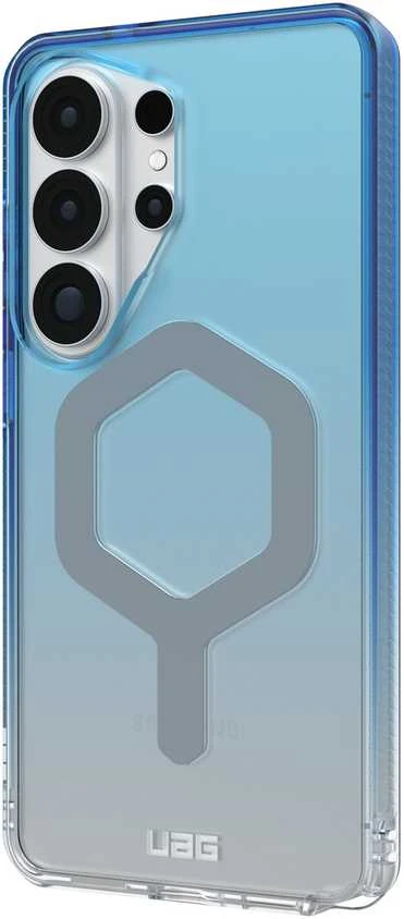 Dėklas Urban Armor Gear UAG Plyo, Mėlyna Ombre - Samsung Galaxy S26 Ultra
