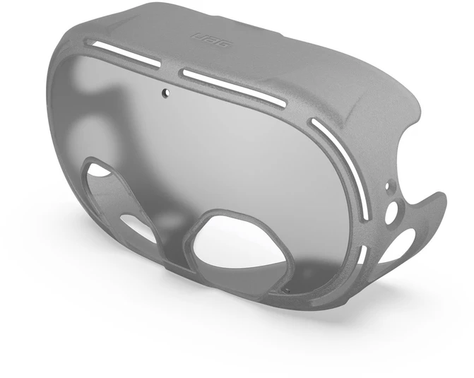 Dėklas Urban Armor Gear UAG Plyo, pelenų spalvos - Meta Quest 3S
