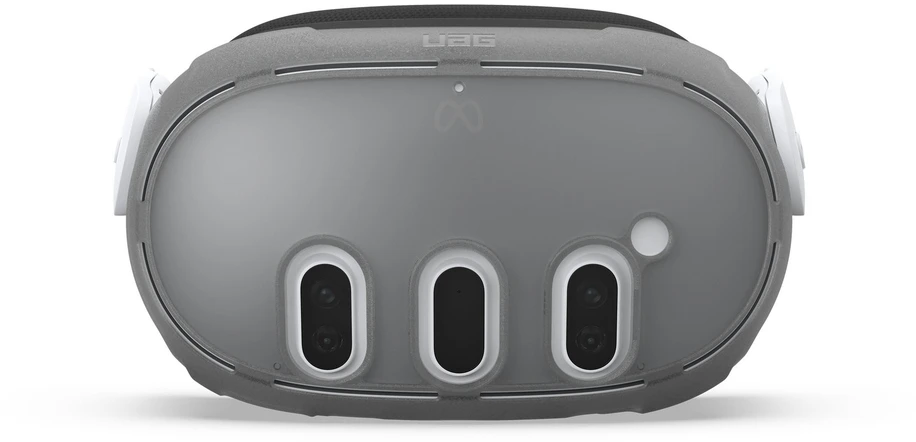 Dėklas Urban Armor Gear UAG Plyo, pilka - Meta Quest 3