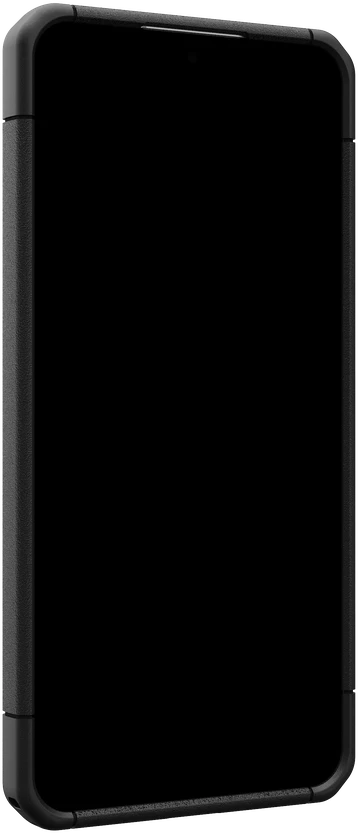 Dėklas Urban Armor Gear UAG Scout, juodas - Samsung Galaxy A57