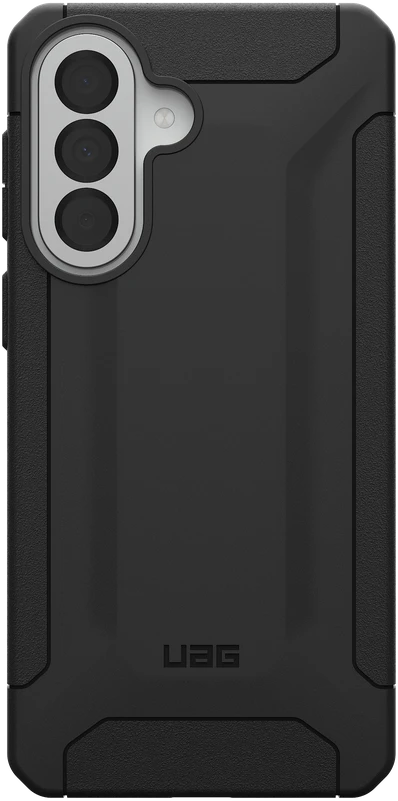 Dėklas Urban Armor Gear UAG Scout, juodas - Samsung Galaxy A57