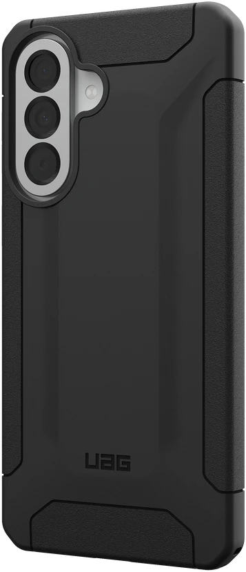 Dėklas Urban Armor Gear UAG Scout, juodas - Samsung Galaxy A57