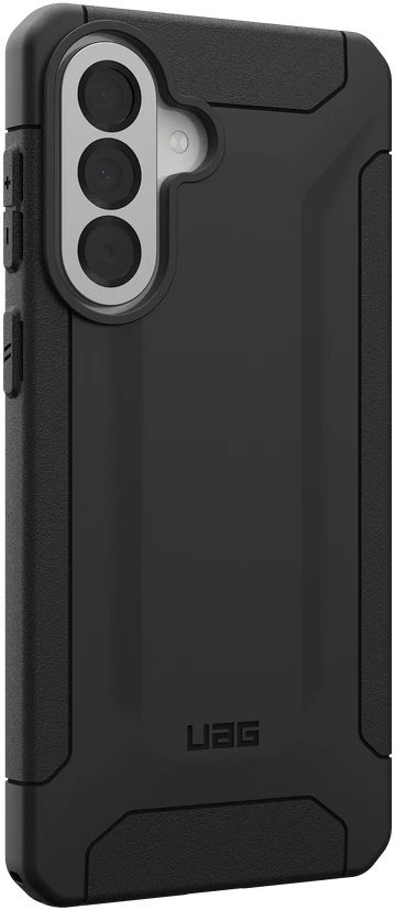 Dėklas Urban Armor Gear UAG Scout, juodas - Samsung Galaxy A57
