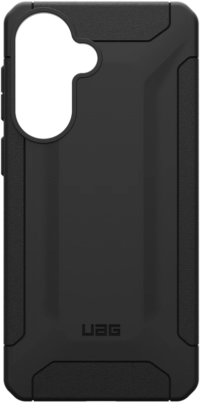 Dėklas Urban Armor Gear UAG Scout, juodas - Samsung Galaxy A57