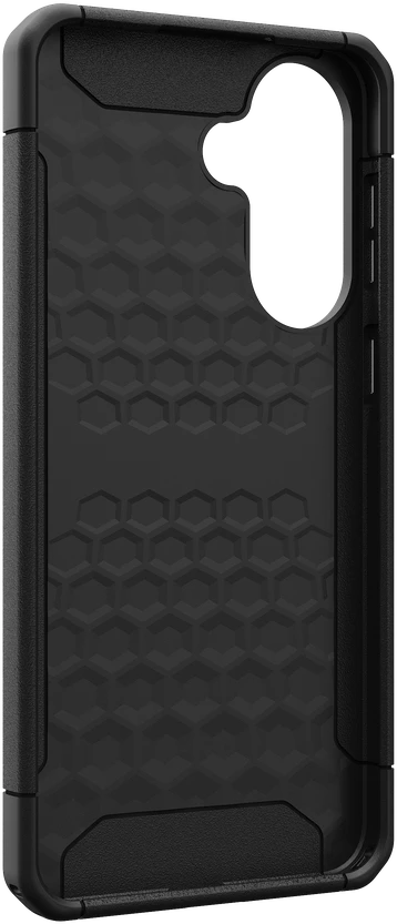 Dėklas Urban Armor Gear UAG Scout, juodas - Samsung Galaxy A57