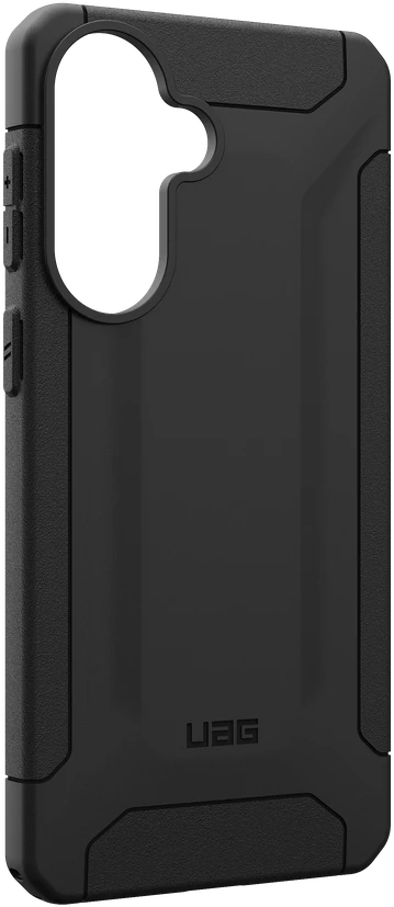Dėklas Urban Armor Gear UAG Scout, juodas - Samsung Galaxy A57