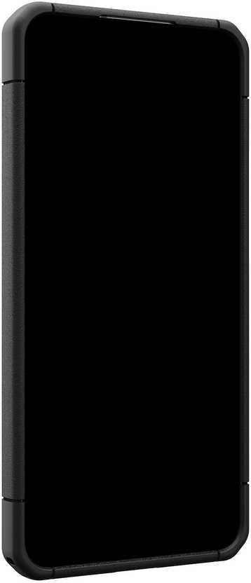 Dėklas Urban Armor Gear UAG Scout, juodas - Samsung Galaxy S25 FE