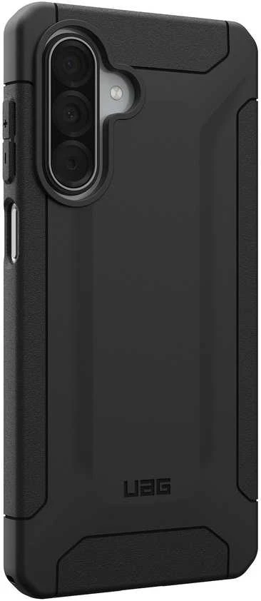 Dėklas Urban Armor Gear UAG Scout, juodas - Samsung Galaxy A17 5G/LTE