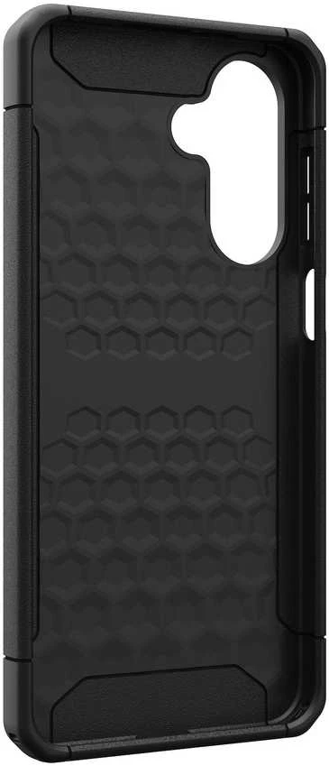 Dėklas Urban Armor Gear UAG Scout, juodas - Samsung Galaxy A17 5G/LTE