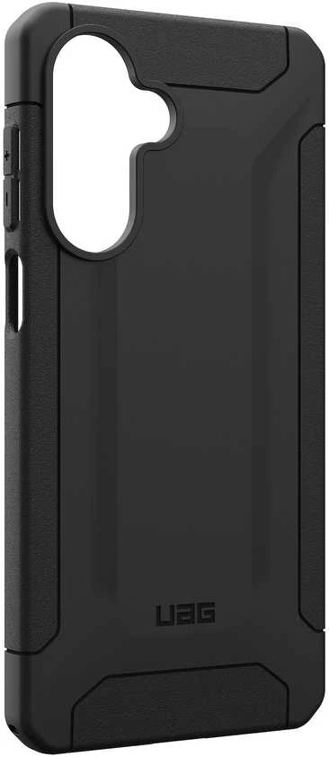 Dėklas Urban Armor Gear UAG Scout, juodas - Samsung Galaxy A17 5G/LTE