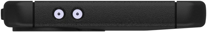 Dėklas Urban Armor Gear UAG Scout, juodas - Samsung Galaxy A37