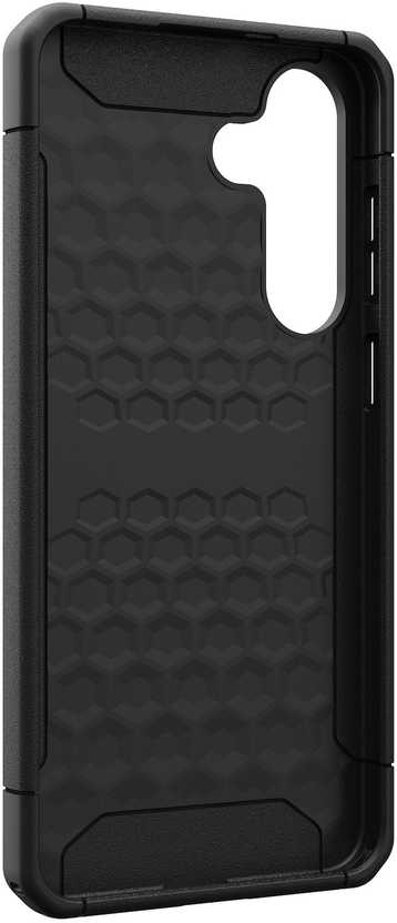 Dėklas Urban Armor Gear UAG Scout, juodas - Samsung Galaxy S25 FE