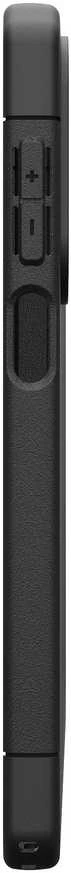 Dėklas Urban Armor Gear UAG Scout, juodas - Samsung Galaxy A17 5G/LTE
