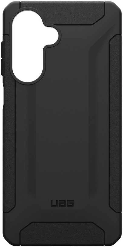 Dėklas Urban Armor Gear UAG Scout, juodas - Samsung Galaxy A17 5G/LTE