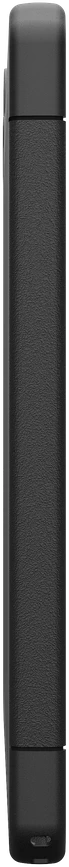 Dėklas Urban Armor Gear UAG Scout, juodas - Samsung Galaxy A37
