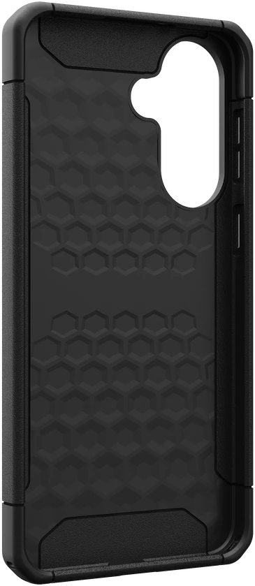 Dėklas Urban Armor Gear UAG Scout, juodas - Samsung Galaxy A37