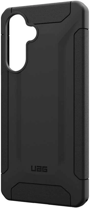 Dėklas Urban Armor Gear UAG Scout, juodas - Samsung Galaxy A17 5G/LTE