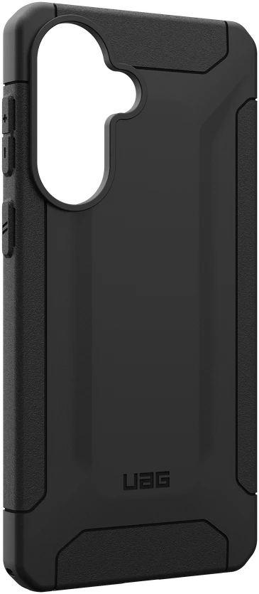 Dėklas Urban Armor Gear UAG Scout, juodas - Samsung Galaxy A37