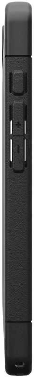 Dėklas Urban Armor Gear UAG Scout, juodas - iPhone 17e/16e - DIDMENINĖ VERTĖ