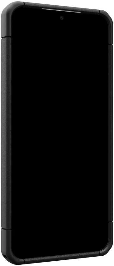 Dėklas Urban Armor Gear UAG Scout, juodas - Samsung Galaxy A17 5G/LTE