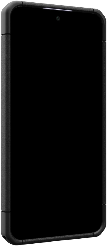 Dėklas Urban Armor Gear UAG Scout, juodas - Samsung Galaxy A37
