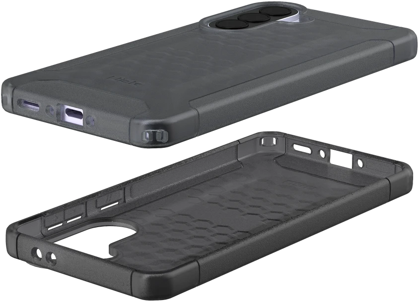 Dėklas Urban Armor Gear UAG Scout, pelenų spalvos - Samsung Galaxy A37