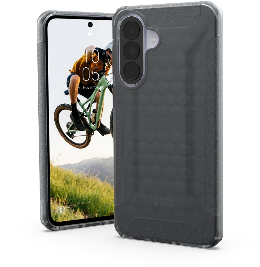 Dėklas Urban Armor Gear UAG Scout, pelenų spalvos - Samsung Galaxy A37