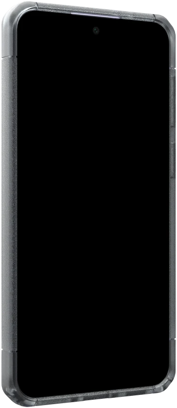 Dėklas Urban Armor Gear UAG Scout, pelenų spalvos - Samsung Galaxy A37