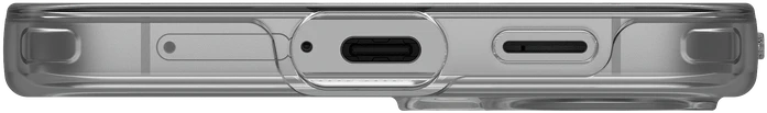 Dėklas Urban Armor Gear UAG Scout, skaidrus - Samsung Galaxy A57