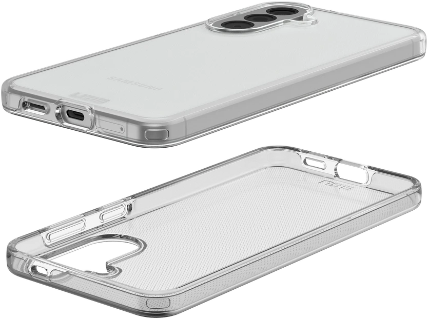 Dėklas Urban Armor Gear UAG Scout, skaidrus - Samsung Galaxy A57