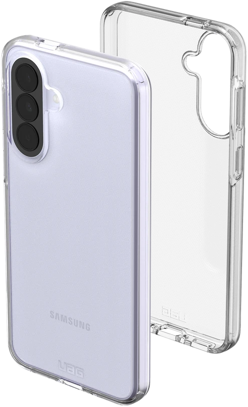 Dėklas Urban Armor Gear UAG Scout, skaidrus - Samsung Galaxy A37