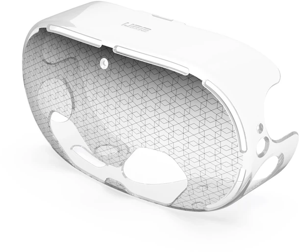 Dėklas Urban Armor Gear UAG Scout, skaidrus - Meta Quest 3S