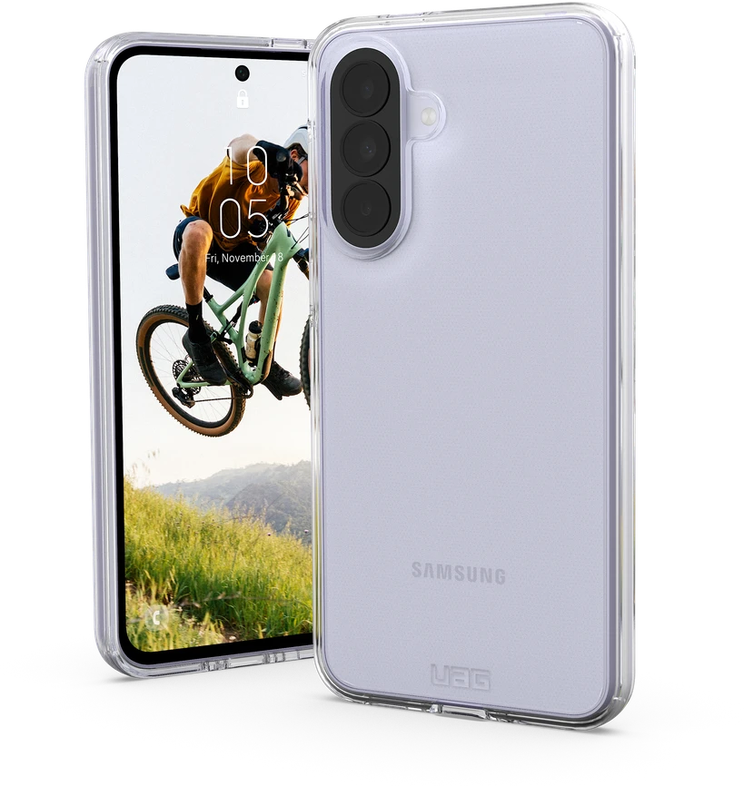 Dėklas Urban Armor Gear UAG Scout, skaidrus - Samsung Galaxy A37